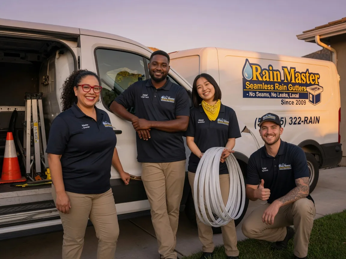 Gutter Installation company in Creedmoor, NC