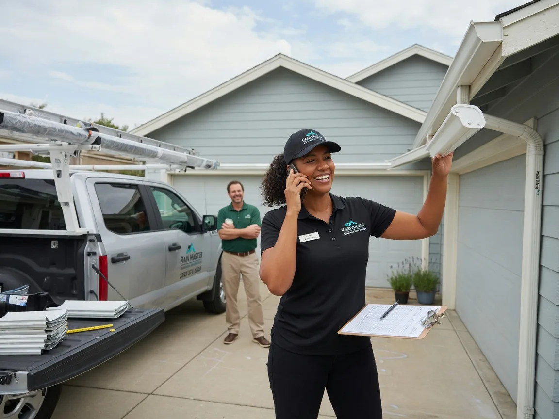 Gutter Installation Creedmoor, NC FAQs